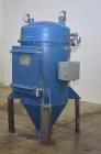 Used CPE Filters Inc. Model 24-CFR-009-C Cartridge Filter Receiver – 400 ACFM Dust Collector